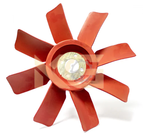 Fan Blade Metal