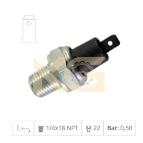 Oil Pressure Switch