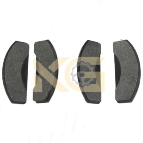 Brake Shoe-Brake Lining Set