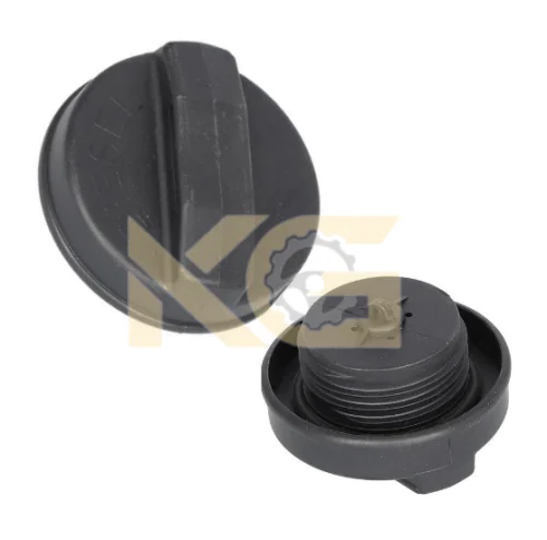 Non-Lockable Fuel Cap