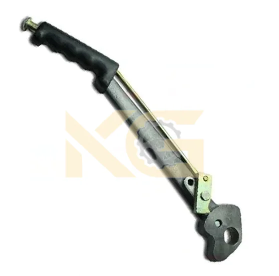 Handbrake lever