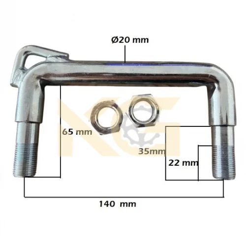 Stabilizer Arm Part - KG75501