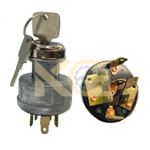 Ignition Key Switch