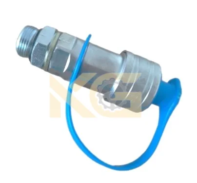 Hydraulic Quick Release Coupling