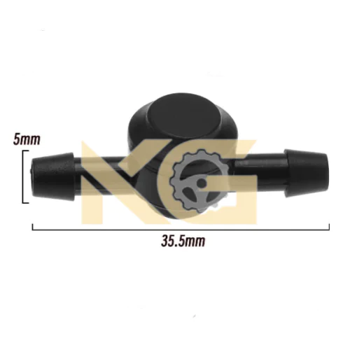 Check Valve Windhield Washer