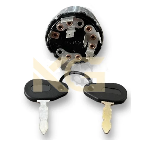 Ignition Key Switch