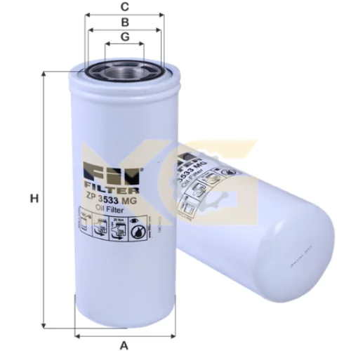 Hydraulic Filter