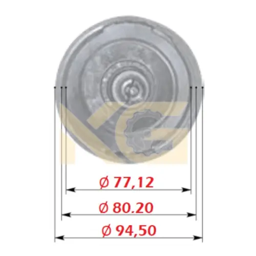 Fuel Tank Cap