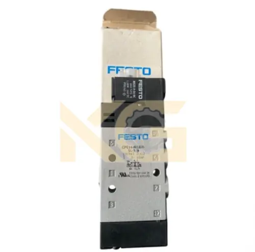 Solenoid Valve