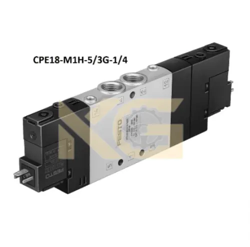 Solenoid Valve
