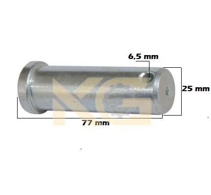 Rot Başı Pimi - KG60310