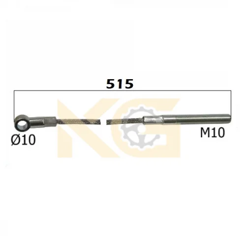 El Fren Teli - KG180300