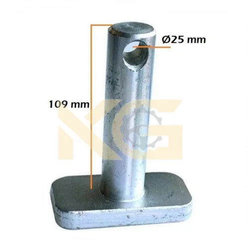Hydraulic Adjustment Arm Pin - KG92142