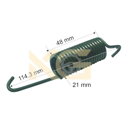 Brake Spring - KG11140