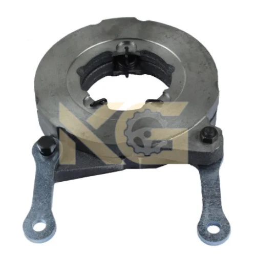 Fren Disk Pleyti Komple - KG17120