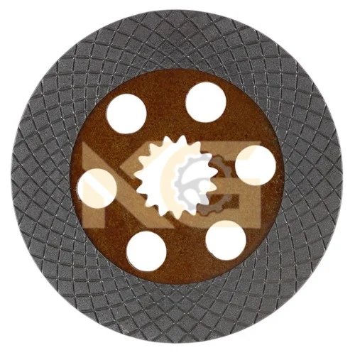 Brake Disc - KG12165
