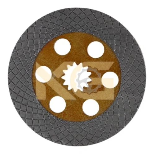 Brake Disc - KG13418