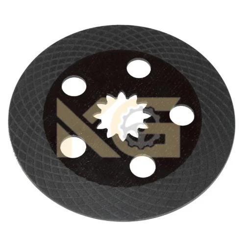 Brake Disc - KG70711