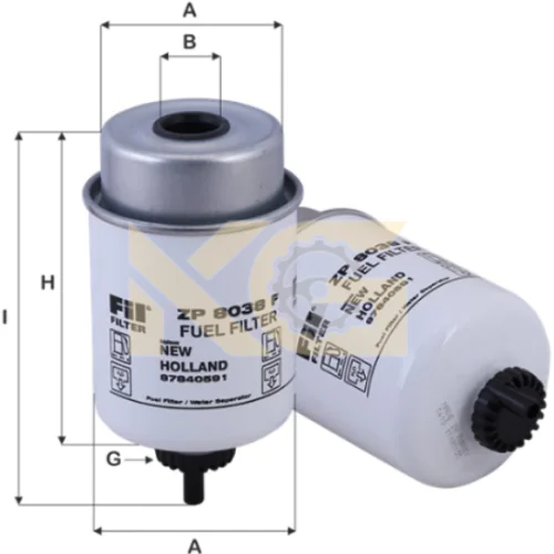 Fuel Filter