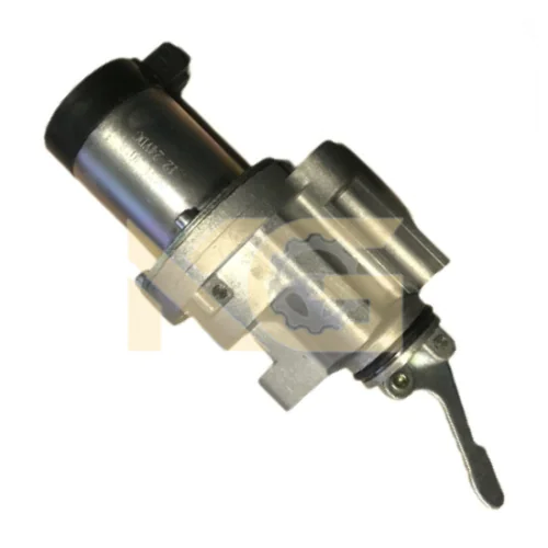 Fuel Shutoff Solenoid