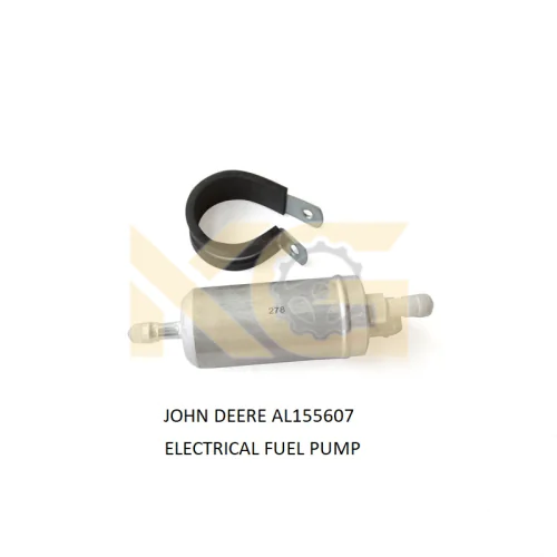 Al155607 PA155607 al155607 AL155607 Fuel Pump - KG Spare Part