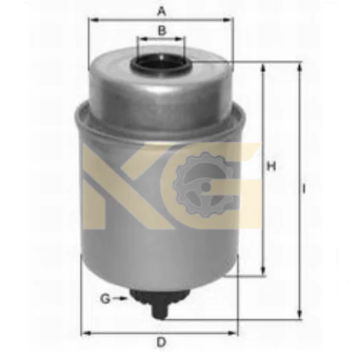 Fuel Filter