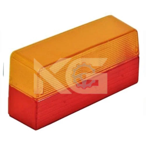 Tail Lamp Lens