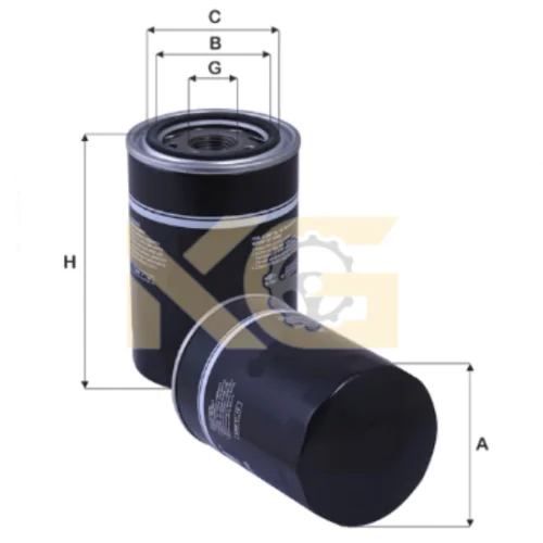 Hydraulic Filter