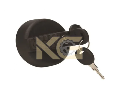 Fuel Tank Cap - Lockable